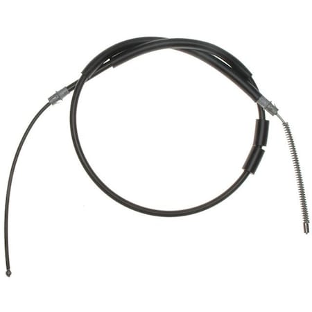Raybestos BRAKE HARDWARE AND CABLES OEM OE Replacement 6525 Inch Cable Length 46875 Inch Housing Length B BC94262